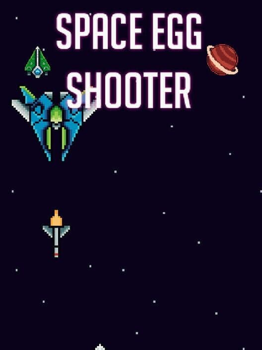 Обложка Space Egg Shooter