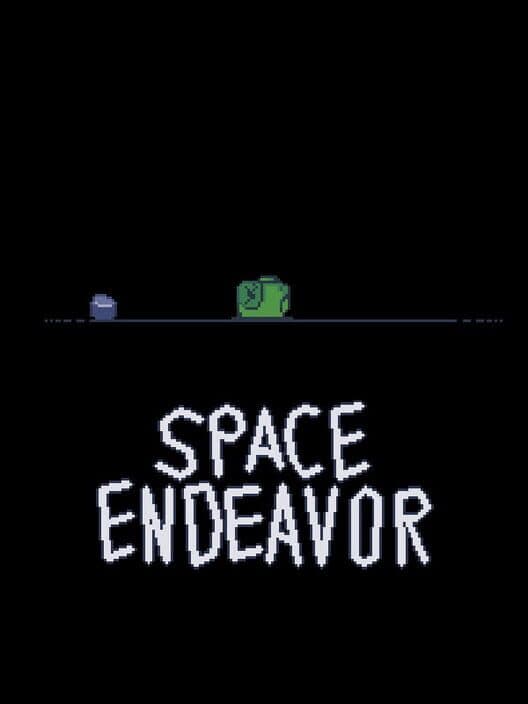 Обложка Space Endeavor
