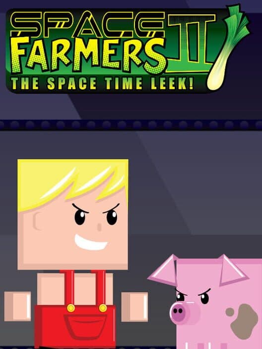 Обложка Space Farmers 2