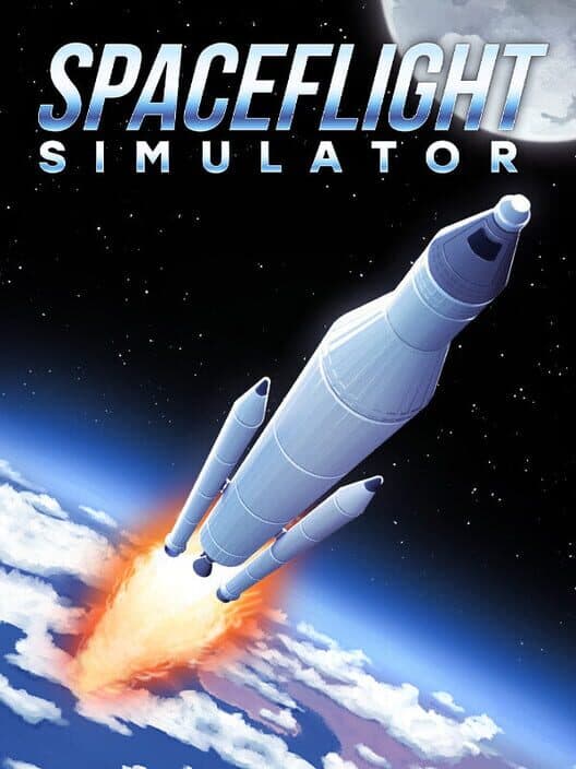 Обложка Spaceflight Simulator
