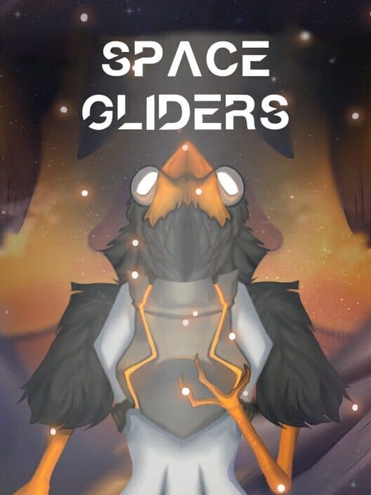 Обложка Space Gliders