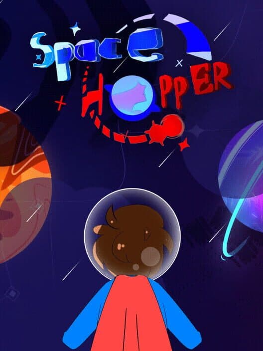 Обложка Space Hopper
