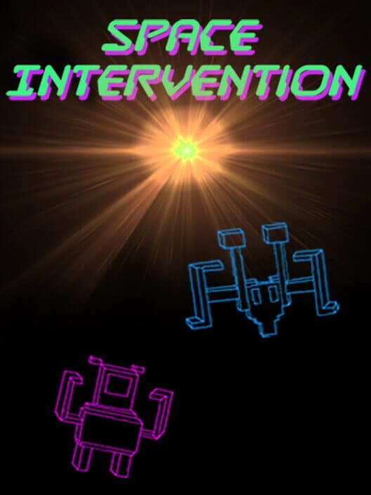 Обложка Space Intervention
