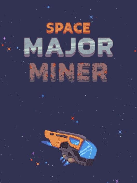Обложка Space Major Miner
