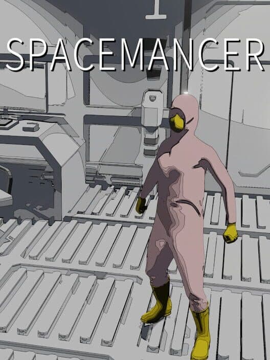 Обложка Spacemancer