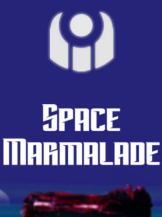 Обложка Space Marmalade