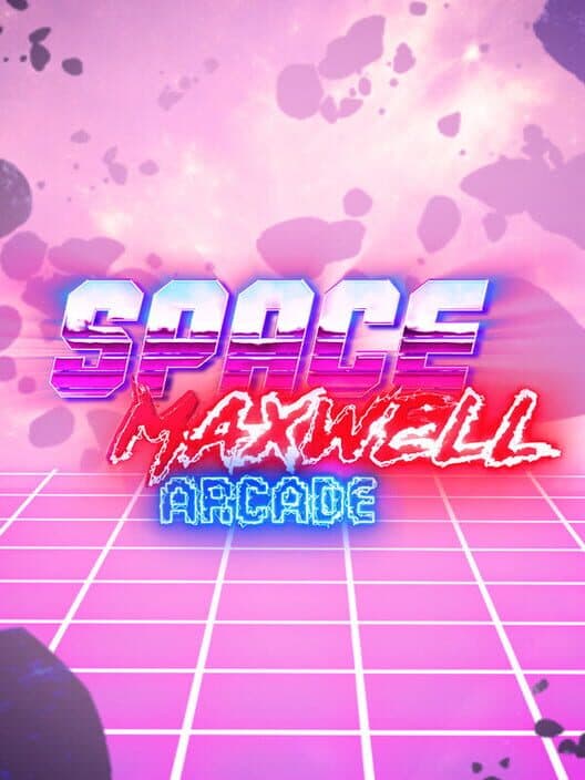 Обложка Space Maxwell: Arcade