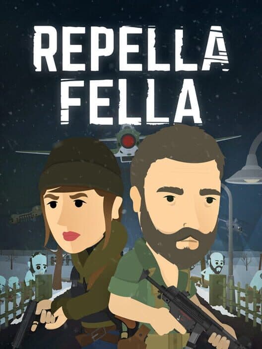 Обложка Repella Fella
