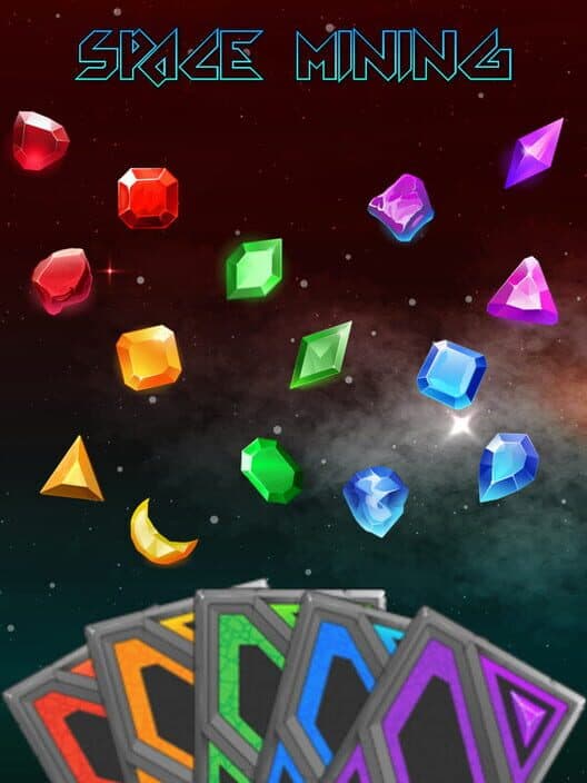 Обложка Space Mining