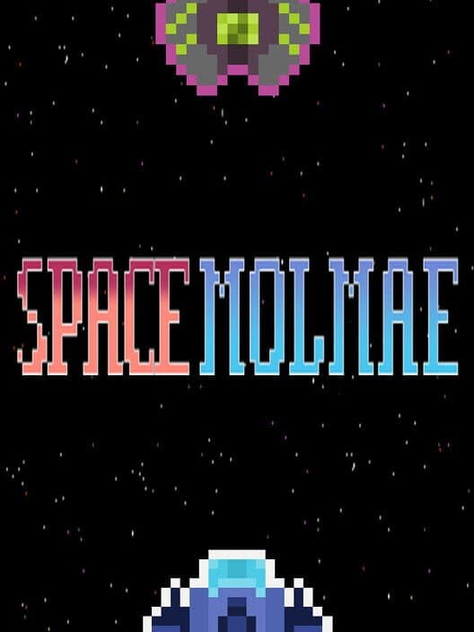 Обложка Space Molmae