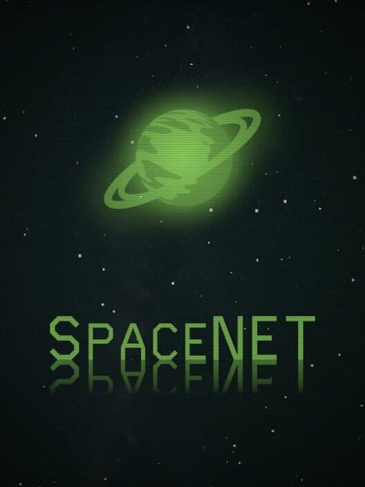 Обложка SpaceNet: A Space Adventure