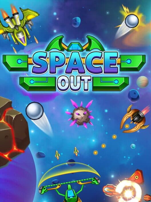 Обложка Space Out