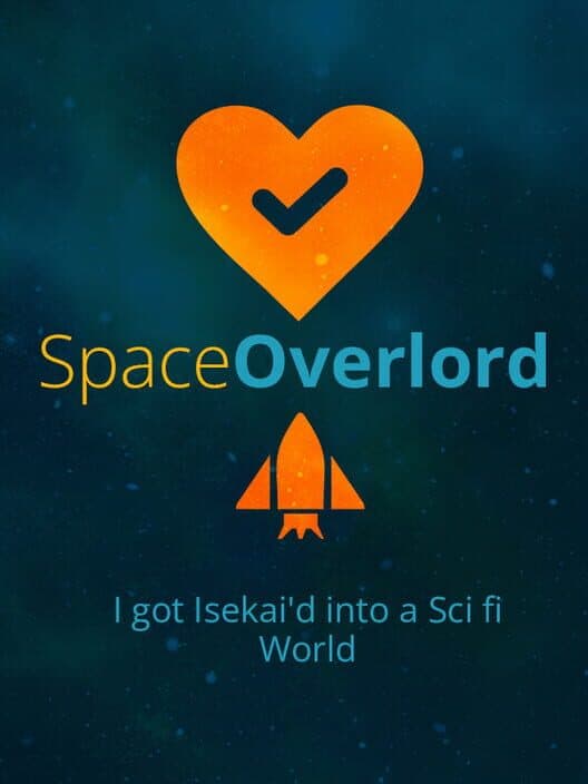 Обложка Space Overlord: I got Isekai'd into a Sci-fi World