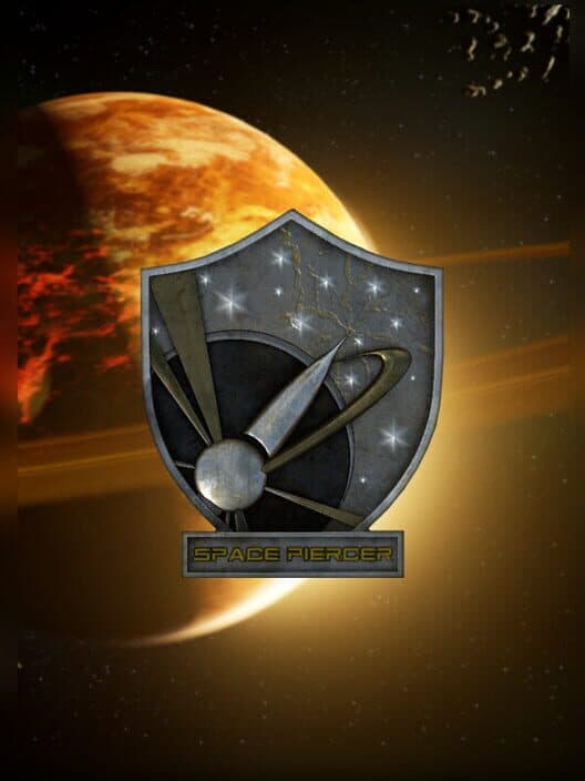 Обложка Space Piercer
