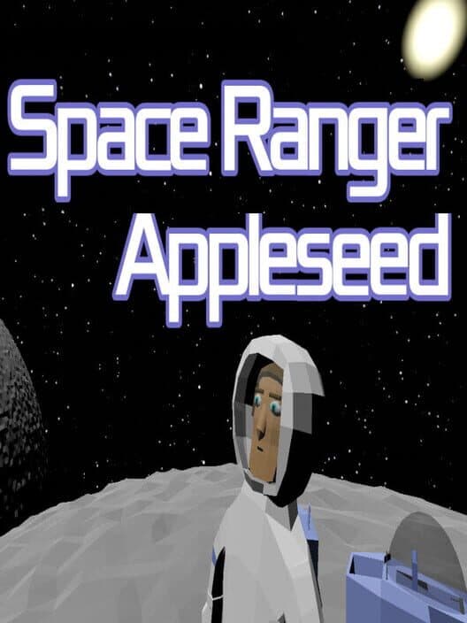 Обложка Space Ranger Appleseed