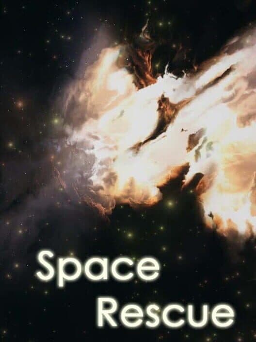 Обложка Space Rescue