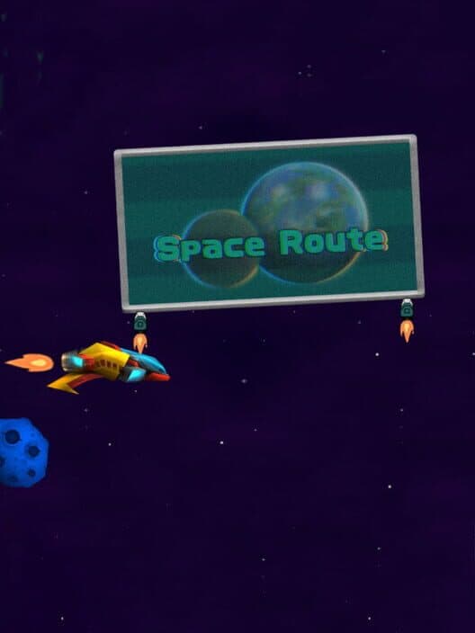 Обложка Space Route