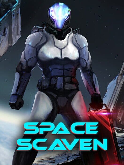 Обложка Space Scaven