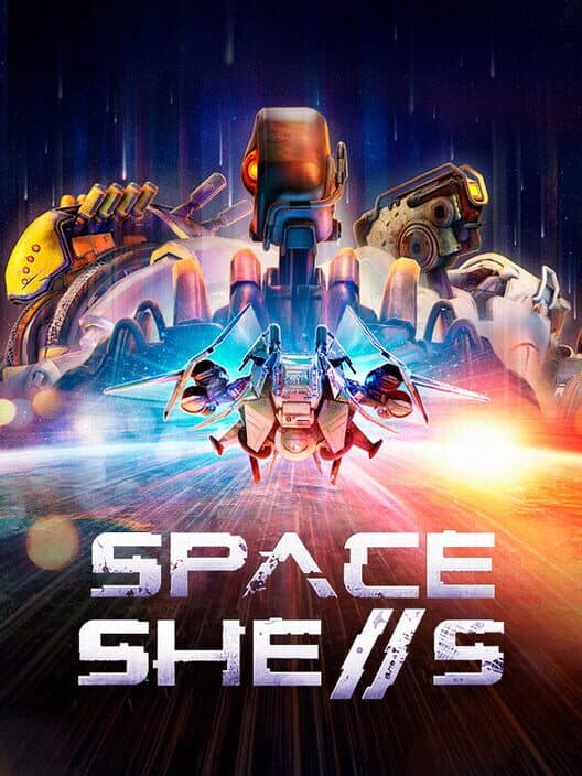 Обложка Space Shells