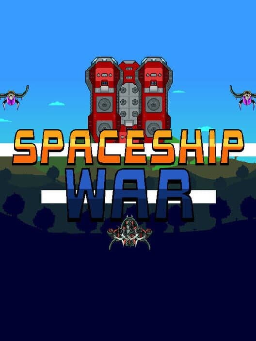 Обложка Spaceship War