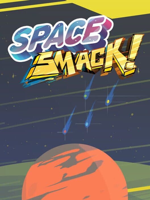 Обложка Space Smack!