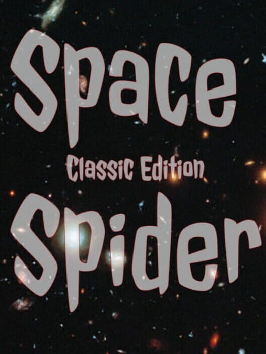 Обложка Space Spider