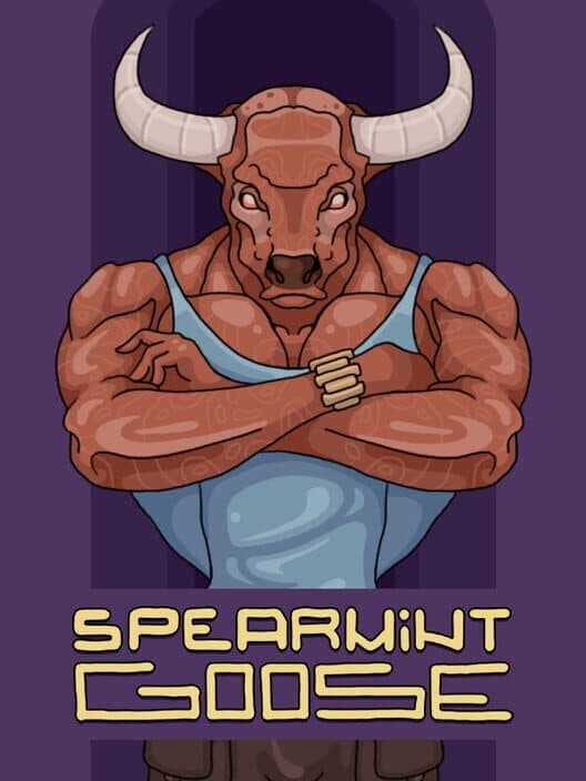 Обложка Spearmint Goose