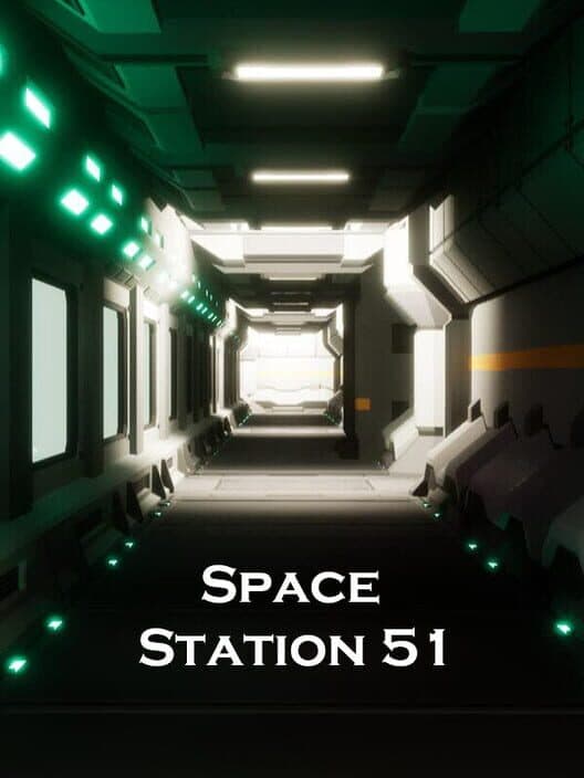 Обложка Space Station 51