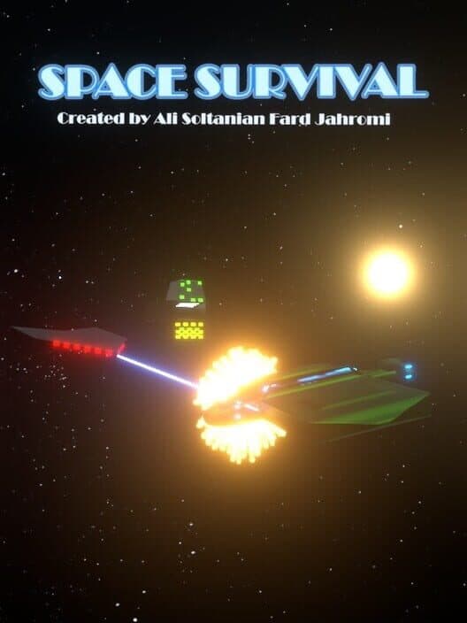 Обложка Space Survival