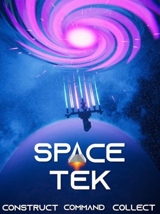 Обложка Space Tek