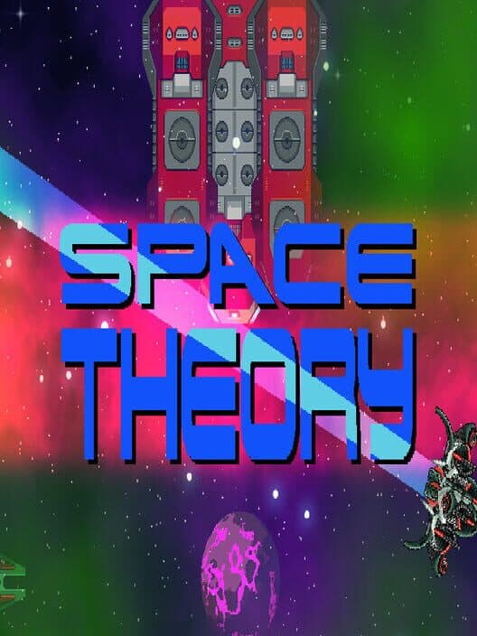 Обложка Space Theory