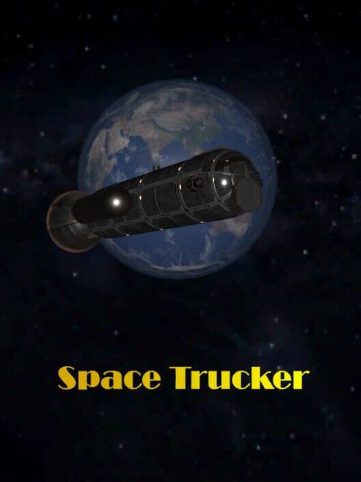 Обложка Space Trucker