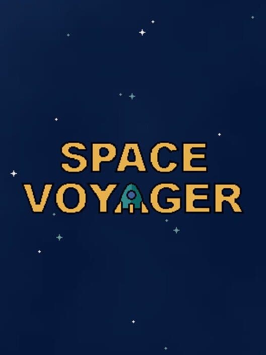 Обложка Space Voyager