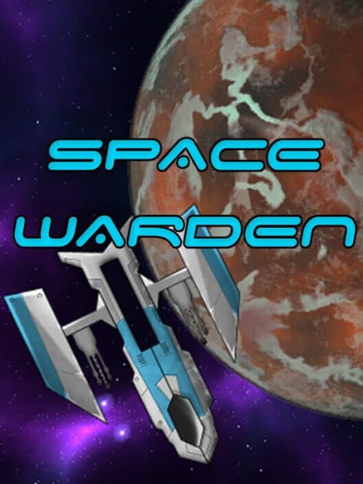 Обложка Space Warden