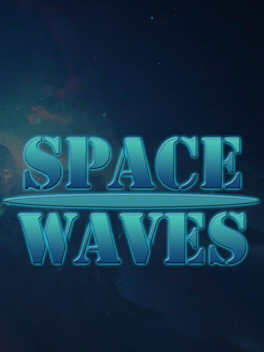 Обложка Space Waves