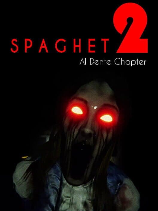 Обложка Spaghet 2: Al Dente Chapter