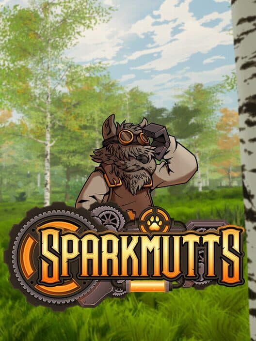 Обложка SparkMutts
