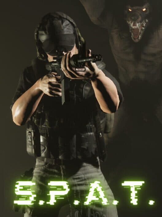 Обложка S.P.A.T.