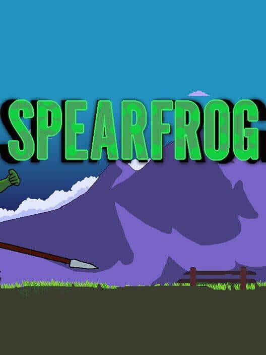 Обложка SpearFrog