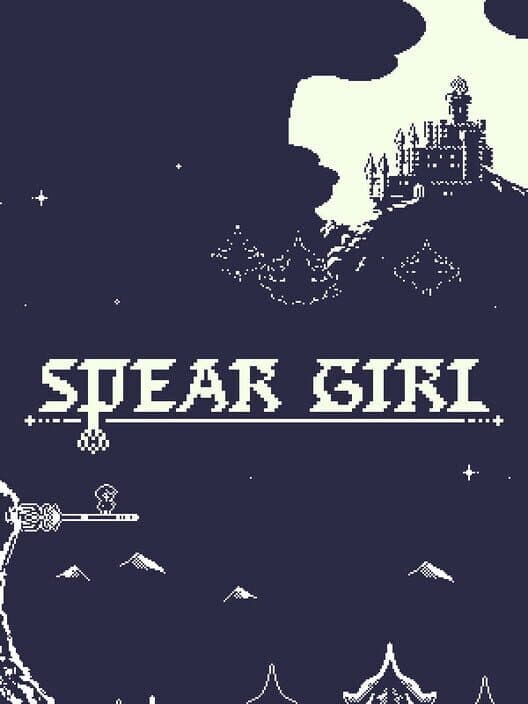 Обложка Spear Girl