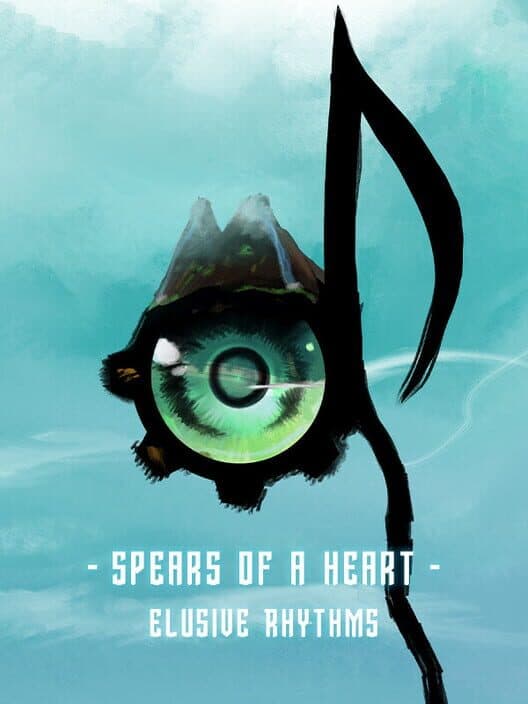 Обложка Spears of a Heart: Elusive Rhythms