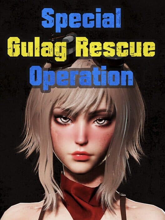 Обложка Special Gulag Rescue Operation