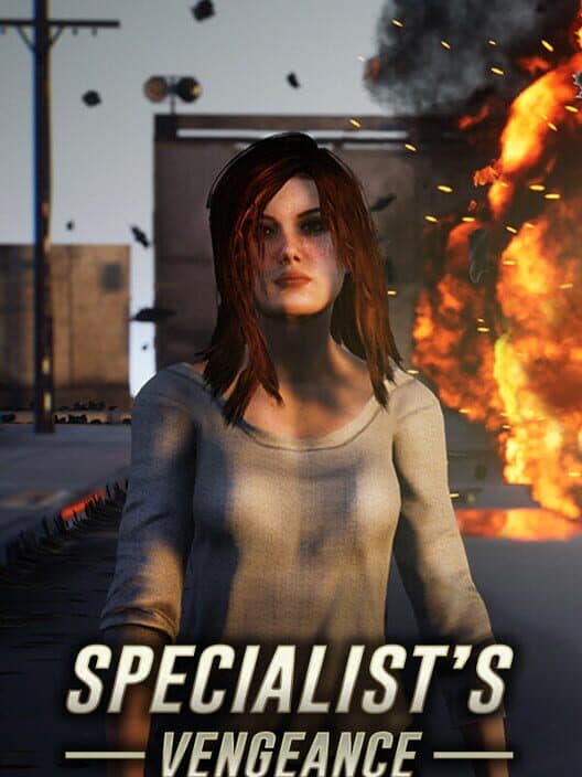 Обложка Specialist's Vengeance