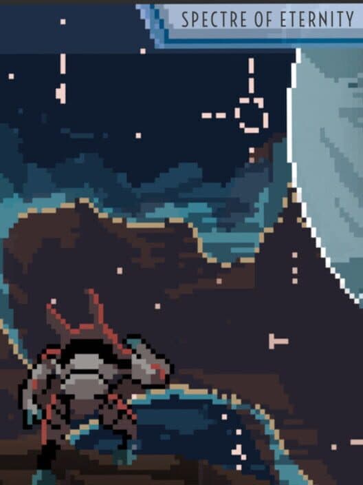 Обложка Spectre of Eternity