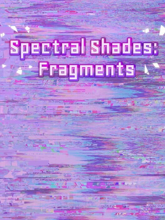 Обложка Spectral Shades: Fragments