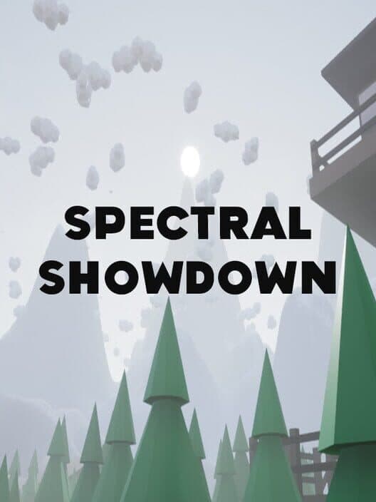 Обложка Spectral Showdown