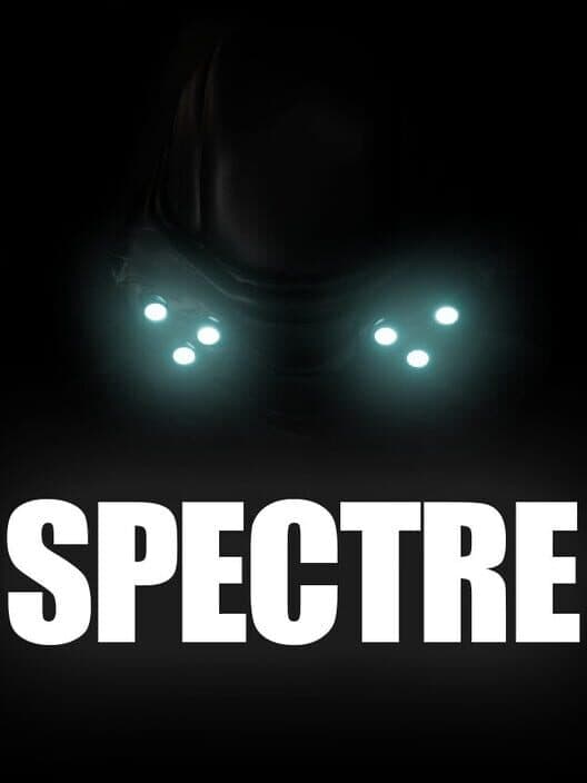 Обложка Spectre