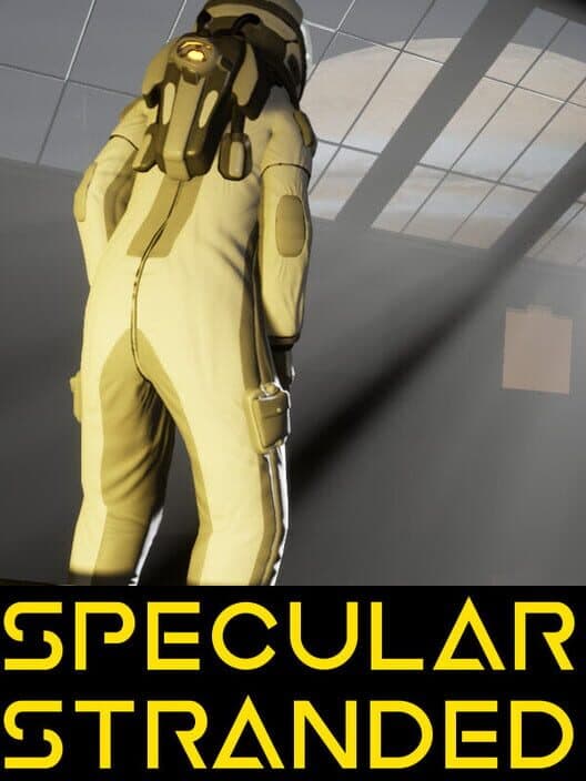 Обложка Specular Stranded