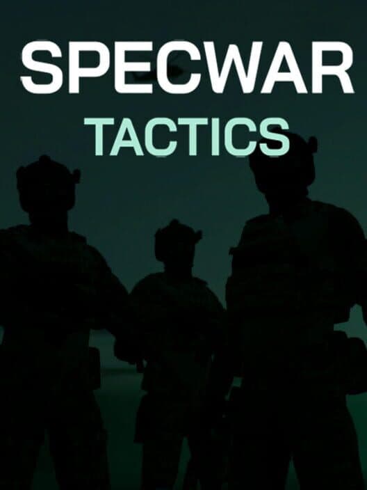 Обложка Specwar Tactics