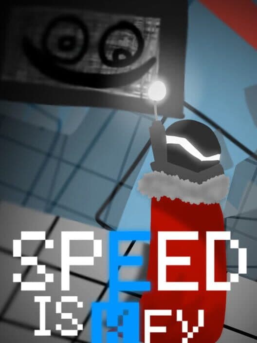 Обложка Speed is Key